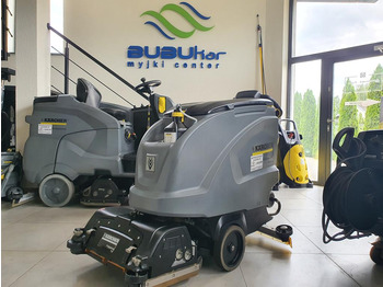 Scrubber dryer KÄRCHER