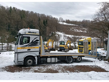 Tow truck MERCEDES-BENZ Actros 2545