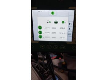 Round baler Krone Comprima CF155XC / RP701-25: picture 1