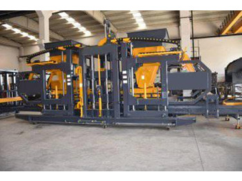 Construction machinery CONSTMACH