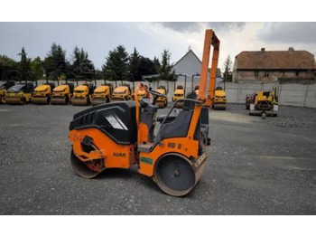 Roller Hamm Walec Hamm HD 8 VV  , 2013 rok: picture 3