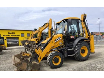 Backhoe loader JCB 3CX