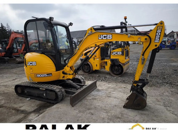 Lease a  JCB Mini koparka JCB 8025 ZTS ,  2017rok  / JCB 8026 JCB Mini koparka JCB 8025 ZTS ,  2017rok  / JCB 8026: picture 1