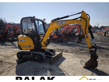 Mini excavator JCB 8025