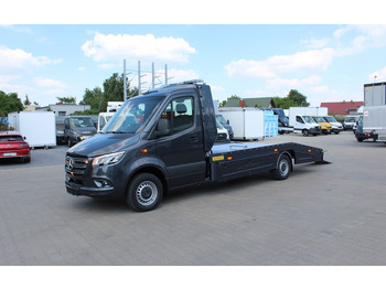 Tow truck MERCEDES-BENZ Sprinter