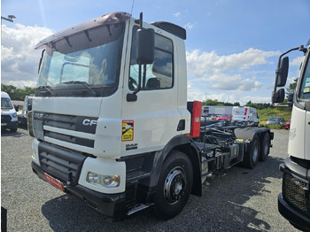 Hook lift truck DAF CF 85 380