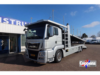 Autotransporter truck MAN TGS