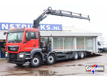 Autotransporter truck MAN TGS 35.360