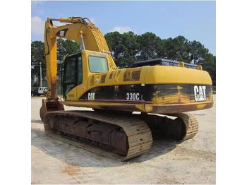 Crawler excavator CATERPILLAR 330C