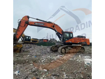 Excavator DOOSAN DX520LC