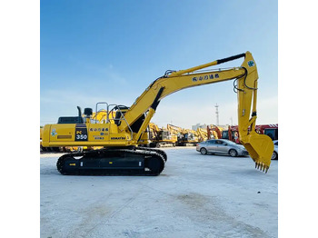 Crawler excavator KOMATSU PC200-8