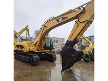 Crawler excavator CATERPILLAR 312D