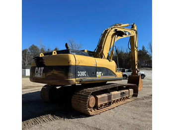 Crawler excavator CATERPILLAR 330C