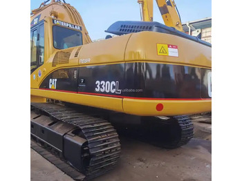 Crawler excavator CATERPILLAR