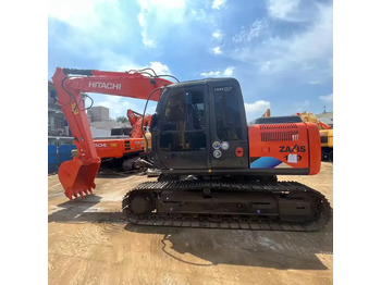 Crawler excavator HITACHI ZX120