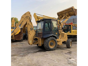 Wheel excavator JCB 3CX