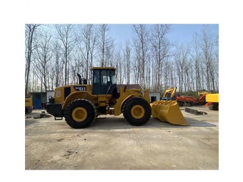 Wheel loader CATERPILLAR 966C