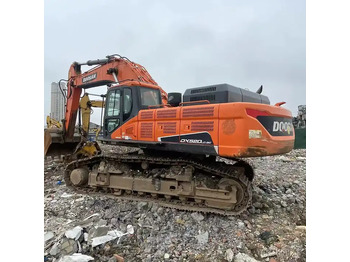 Excavator DOOSAN DX520LC