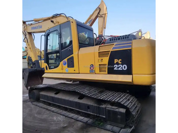 Crawler excavator KOMATSU PC200-8