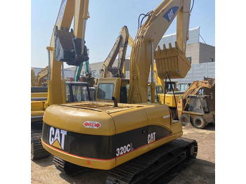 Crawler excavator CATERPILLAR 320GC