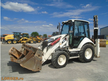 Backhoe loader CATERPILLAR 432F