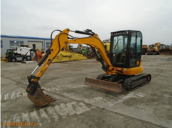 Mini excavator JCB 8035 ZTS