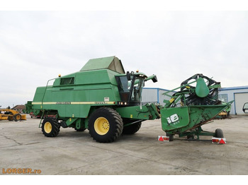 Combine harvester JOHN DEERE 2266