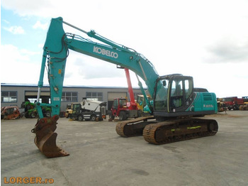 Crawler excavator KOBELCO