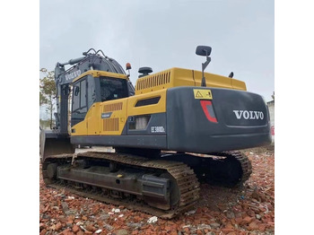 Crawler excavator VOLVO EC380DL