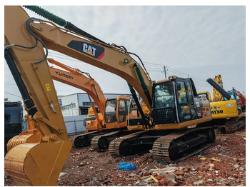 Crawler excavator CATERPILLAR 320DL