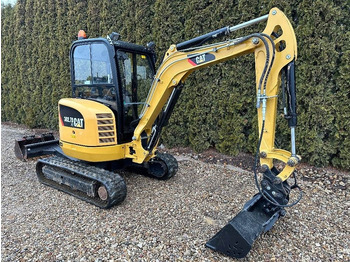 Mini excavator CAT 302.7 D CR: picture 4