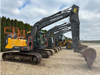 Crawler excavator VOLVO EC140EL