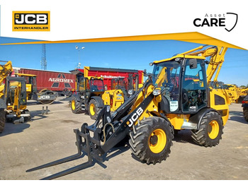 Wheel loader JCB 406