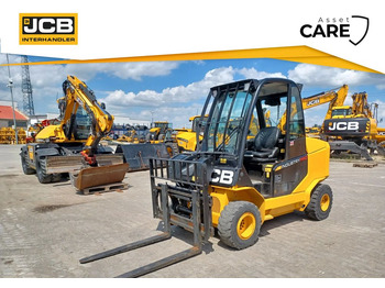 Telescopic handler JCB