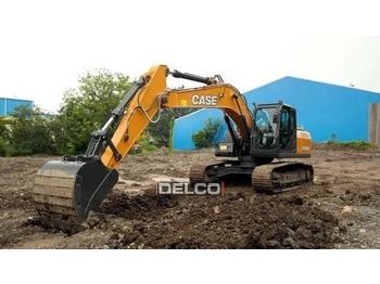 New Crawler excavator CASE CX220C LC: picture 4