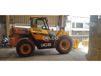 New Telescopic handler JCB 540-70: picture 5