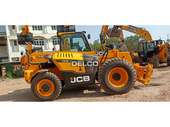 New Telescopic handler JCB 540-70: picture 3