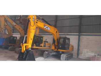 Lease a JCB JS210 LC JCB JS210 LC: picture 1