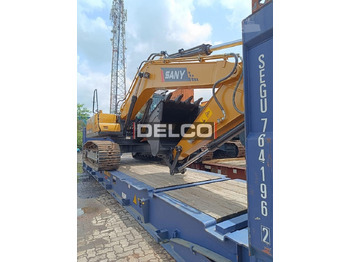 Crawler excavator SANY