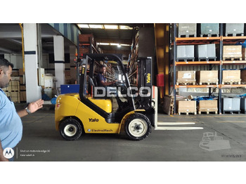 Forklift YALE