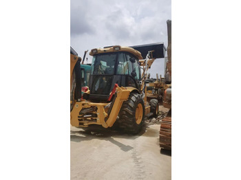 Backhoe loader CATERPILLAR 420F