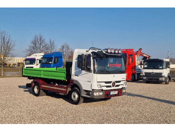 Tipper MERCEDES-BENZ Atego 918