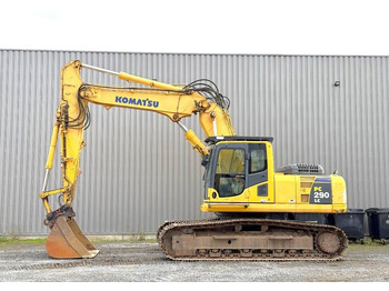 Crawler excavator KOMATSU PC290