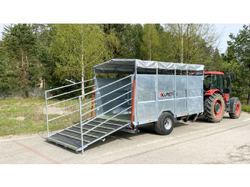 Livestock trailer CYNKOMET