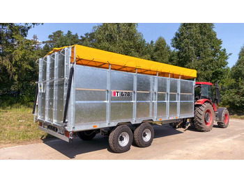 Livestock trailer CYNKOMET