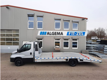 Autotransporter truck IVECO Daily