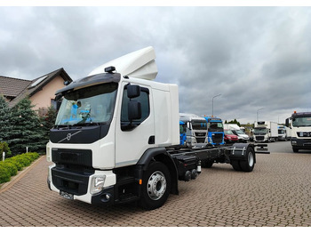 Cab chassis truck VOLVO FE 320