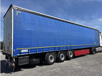 Curtainsider semi-trailer SCHMITZ SCS 24L 13.62 E B: picture 5