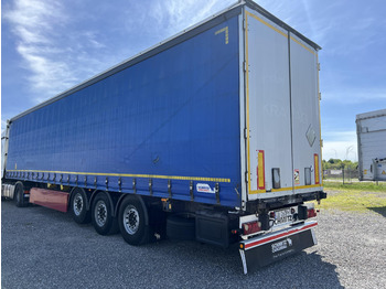 Curtainsider semi-trailer SCHMITZ SCS 24L 13.62 E B: picture 3