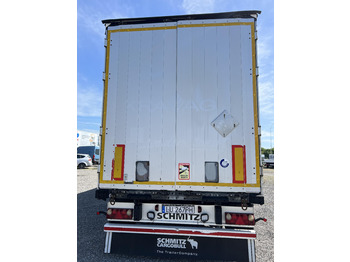 Curtainsider semi-trailer SCHMITZ SCS 24L 13.62 E B: picture 4